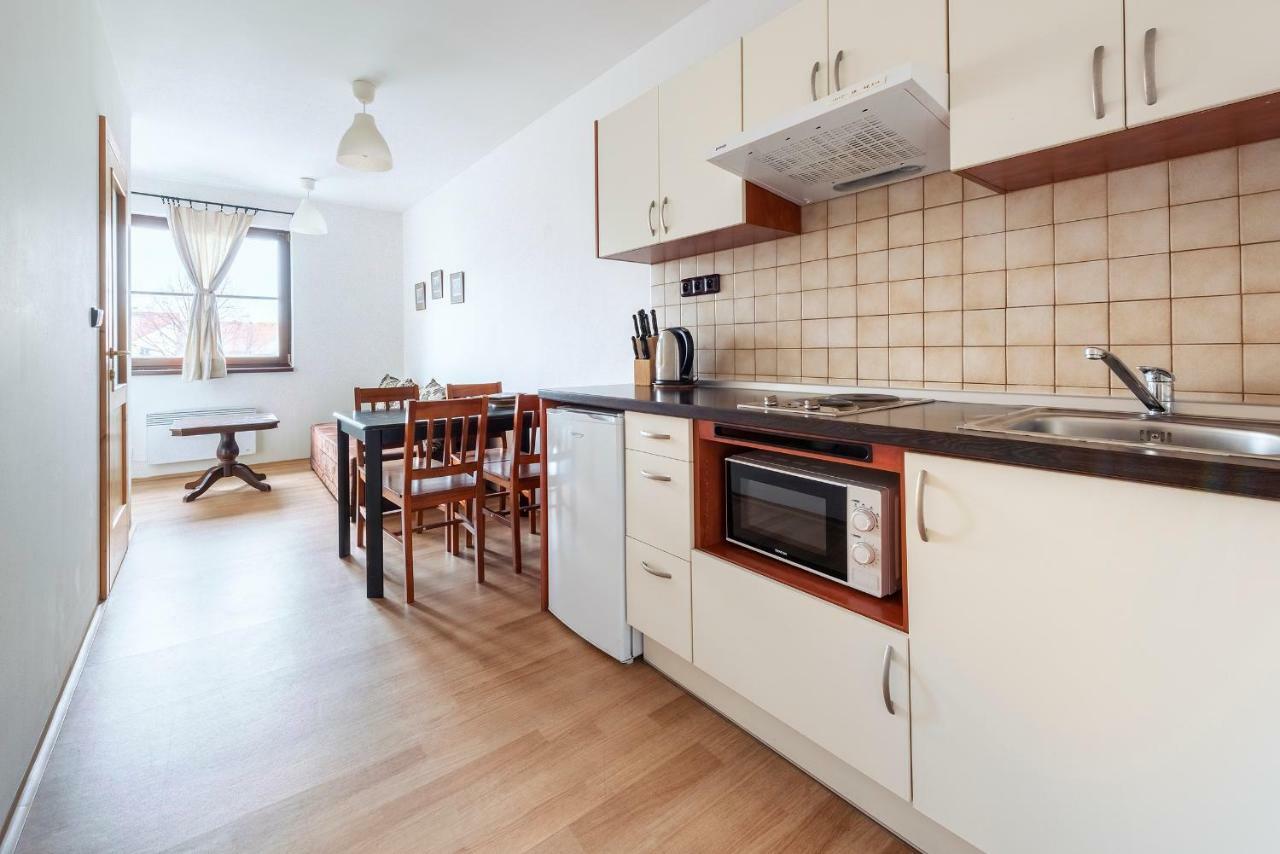 6 Apartmán Praha