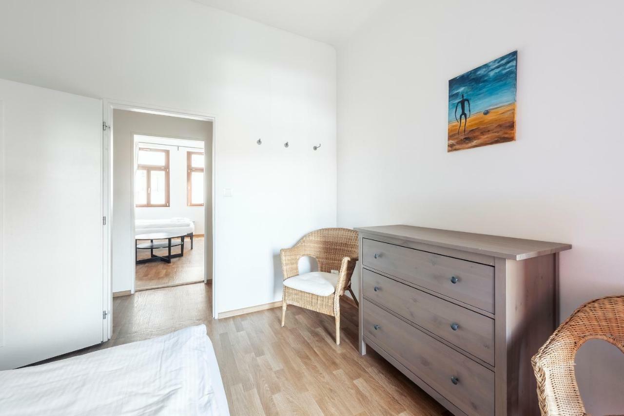 Apartmán 6 Praha