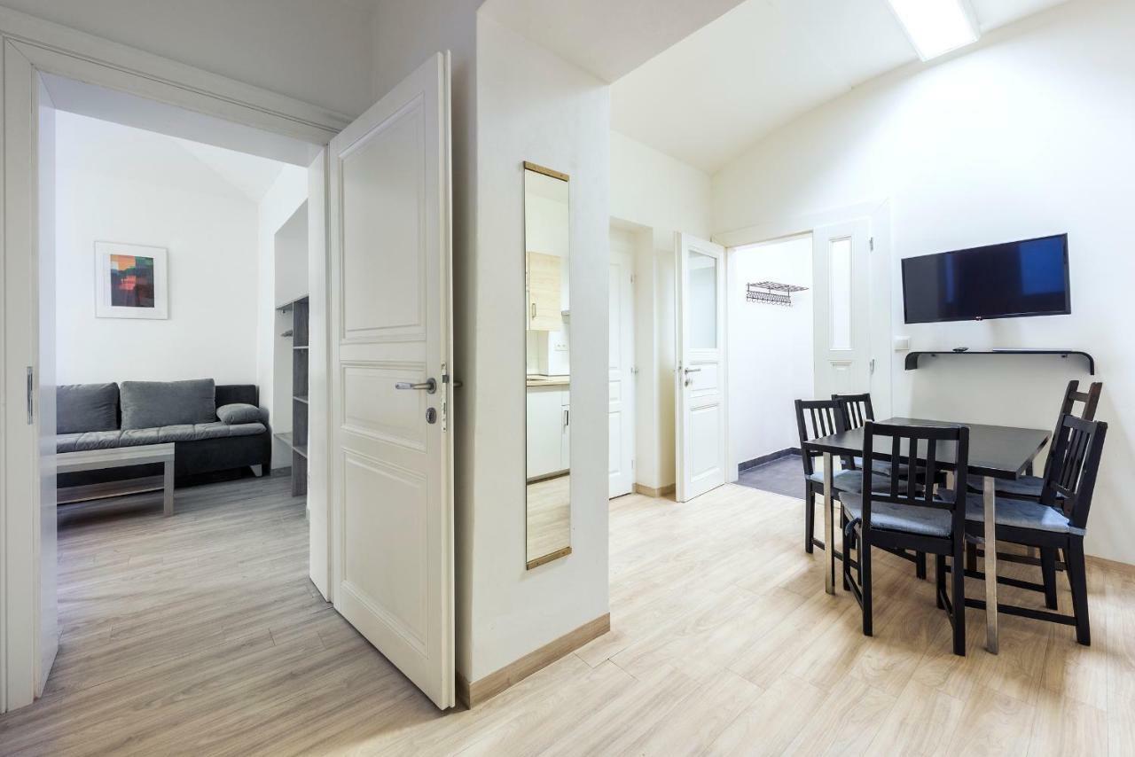 6 Apartmán Praha