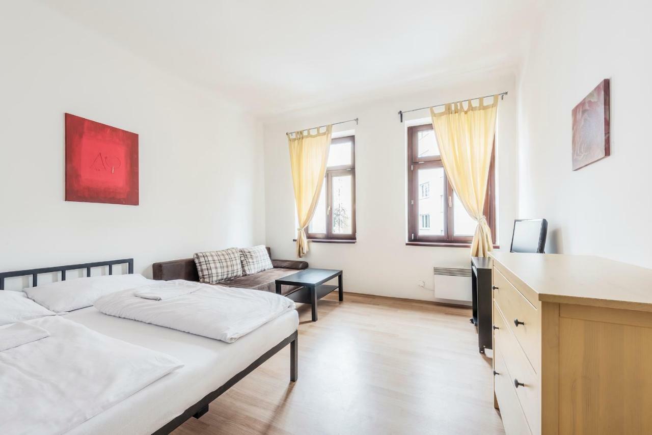 Apartmán 6 Praha